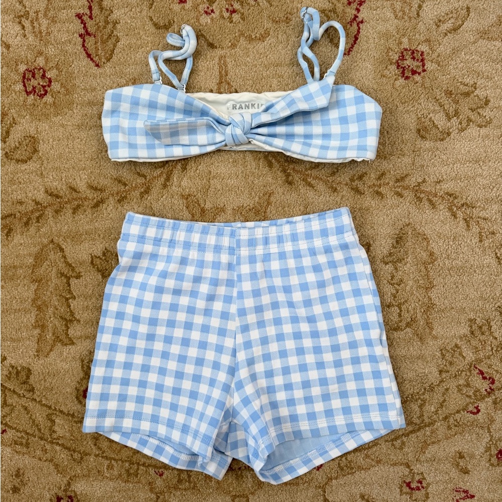 Frankie’s bikinis set